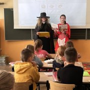 Dzień Głośnego Czytania