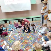 Jesienna kraina pełna niespodzianek