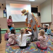 Jesienna kraina pełna niespodzianek