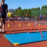 Pożegnanie lata na sportowo