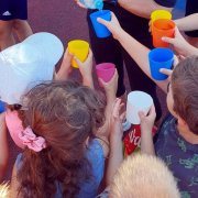 Pożegnanie lata na sportowo