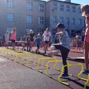 Pożegnanie lata na sportowo