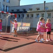 Pożegnanie lata na sportowo