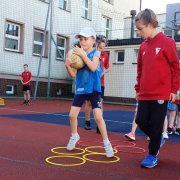 Pożegnanie lata na sportowo