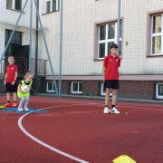 Pożegnanie lata na sportowo