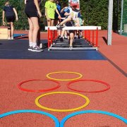 Pożegnanie lata na sportowo