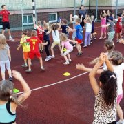 Pożegnanie lata na sportowo