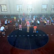 Pożegnanie lata na sportowo