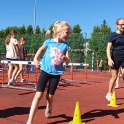 Pożegnanie lata na sportowo