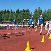 Pożegnanie lata na sportowo