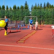 Pożegnanie lata na sportowo