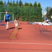 Pożegnanie lata na sportowo