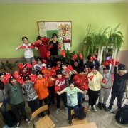 Mikołajki w naszej szkole