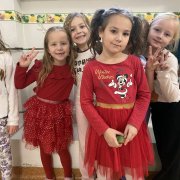 Mikołajki w naszej szkole