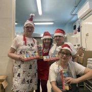 Mikołajki w naszej szkole