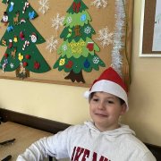 Mikołajki w naszej szkole