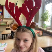 Mikołajki w naszej szkole