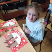 Spotkanie z Mikołajem i Olafem 