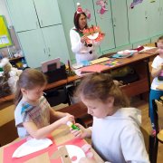 Spotkanie z Mikołajem i Olafem 