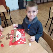 Spotkanie z Mikołajem i Olafem 