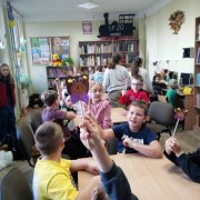 „Czy to jutro , czy to dziś, wszystkim jest potrzebny miś” H. Bechlerowa