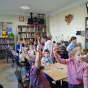 „Czy to jutro , czy to dziś, wszystkim jest potrzebny miś” H. Bechlerowa