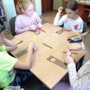 „Czy to jutro , czy to dziś, wszystkim jest potrzebny miś” H. Bechlerowa