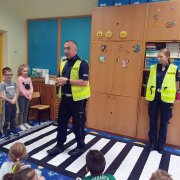 Bezpieczna droga do szkoły z Mrówką