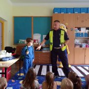 Bezpieczna droga do szkoły z Mrówką