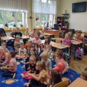 Bezpieczna droga do szkoły z Mrówką