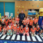 Bezpieczna droga do szkoły z Mrówką