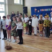 Ślubowanie klas pierwszych 