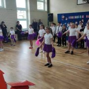 Ślubowanie klas pierwszych 