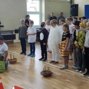 Ślubowanie klas pierwszych 