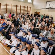 Ślubowanie klas pierwszych 