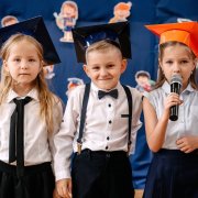 Ślubowanie klas pierwszych 