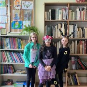 Święto Biblioteki Szkolnej