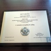 Uroczysty apel z okazji Święta Niepodległości