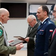 Uroczysty apel z okazji Święta Niepodległości