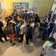 Wybory do Samorządu Uczniowskiego