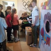 Wybory do Samorządu Uczniowskiego