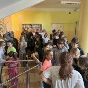 Wybory do Samorządu Uczniowskiego