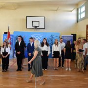 Zakończenie roku szkolnego 2023/2024