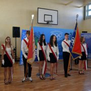 Zakończenie roku szkolnego 2023/2024