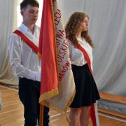 Zakończenie roku szkolnego 2023/2024