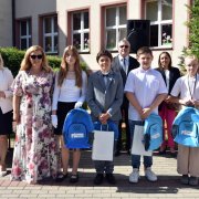 Zakończenie roku szkolnego 2023/2024