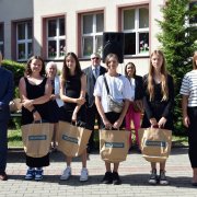 Zakończenie roku szkolnego 2023/2024