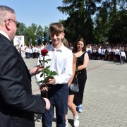 Zakończenie roku szkolnego 2023/2024