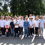 Zakończenie roku szkolnego 2023/2024