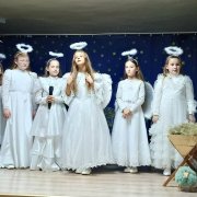 Jasełka dla Babci i Dziadka